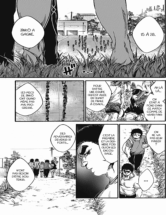 Read All Out FR Manga Online