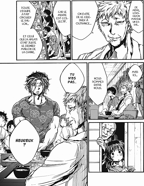 Read All Out FR Manga Online