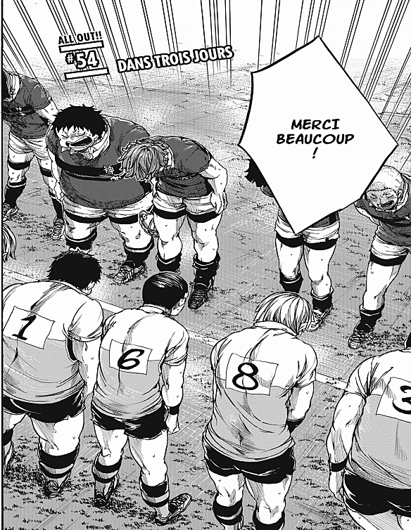 Read All Out FR Manga Online