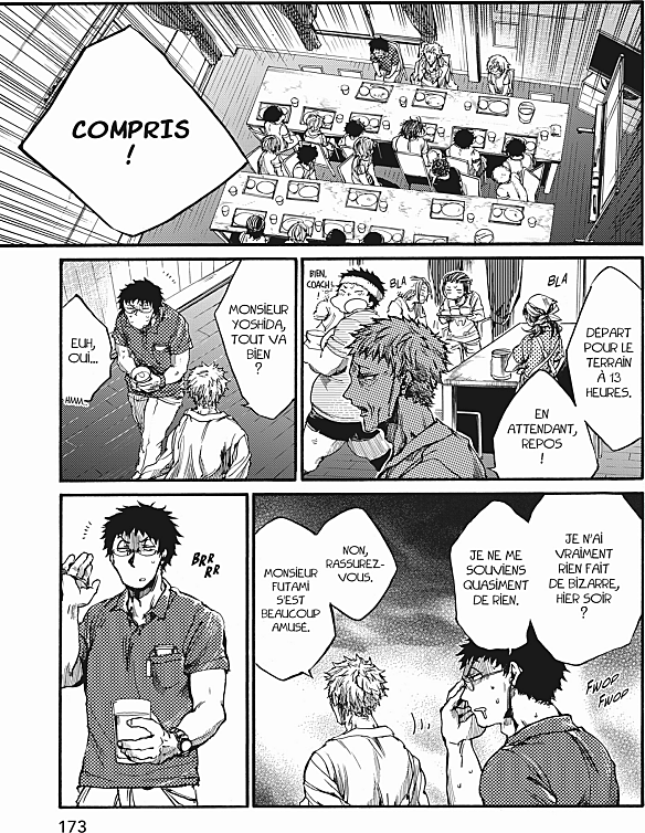 Read All Out FR Manga Online