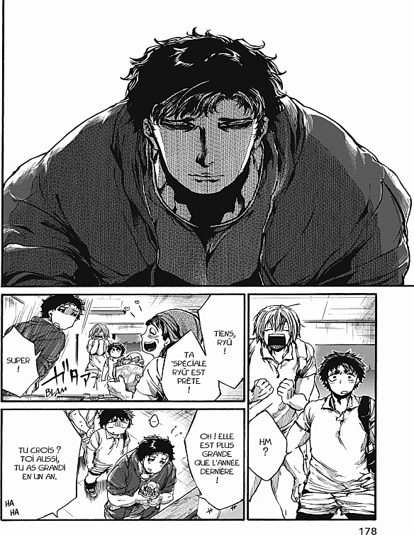 Read All Out FR Manga Online