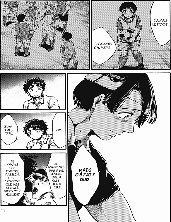 Read All Out FR Manga Online