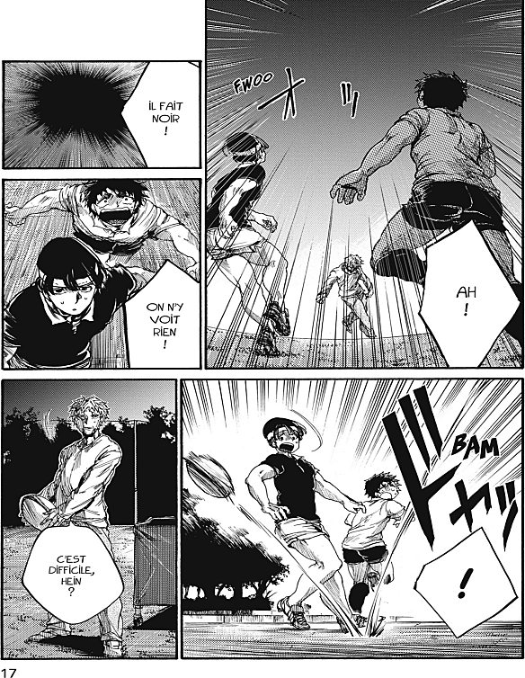 Read All Out FR Manga Online