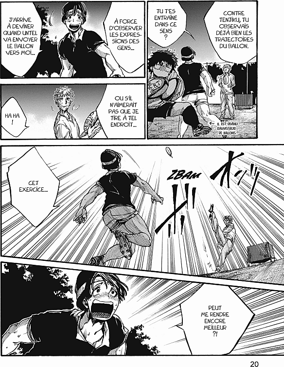 Read All Out FR Manga Online