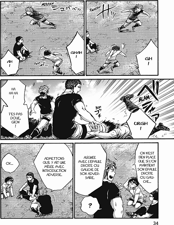 Read All Out FR Manga Online