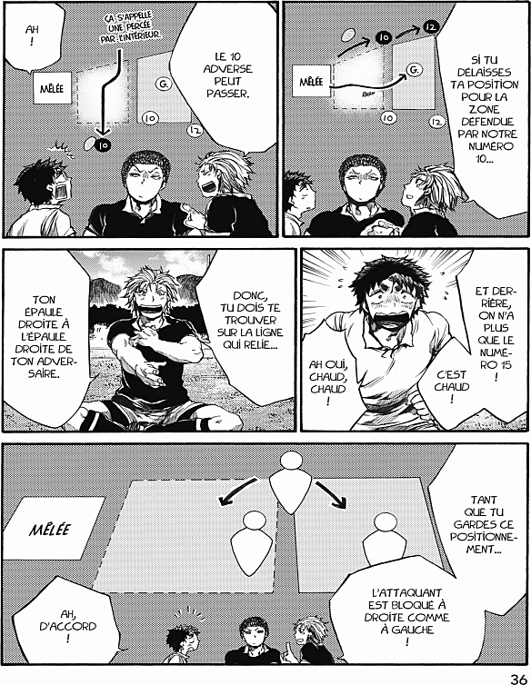 Read All Out FR Manga Online