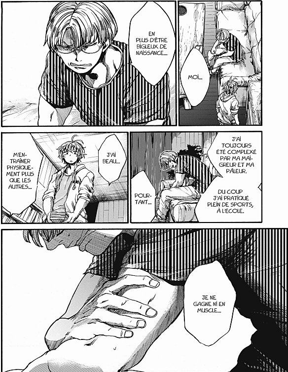 Read All Out FR Manga Online