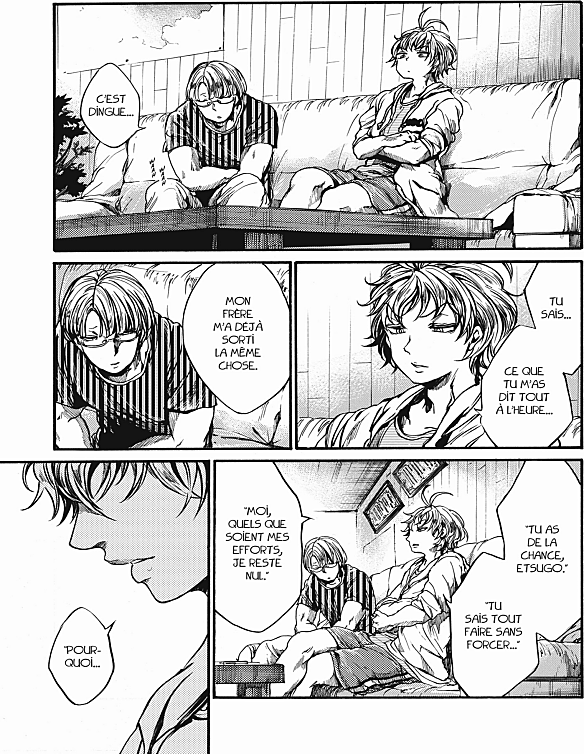 Read All Out FR Manga Online