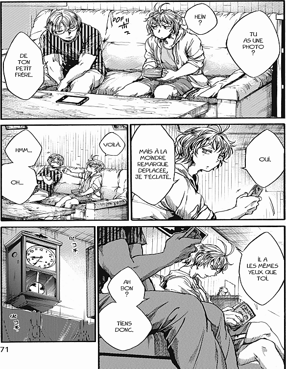 Read All Out FR Manga Online