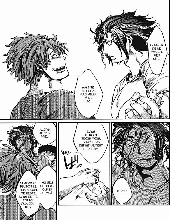 Read All Out FR Manga Online