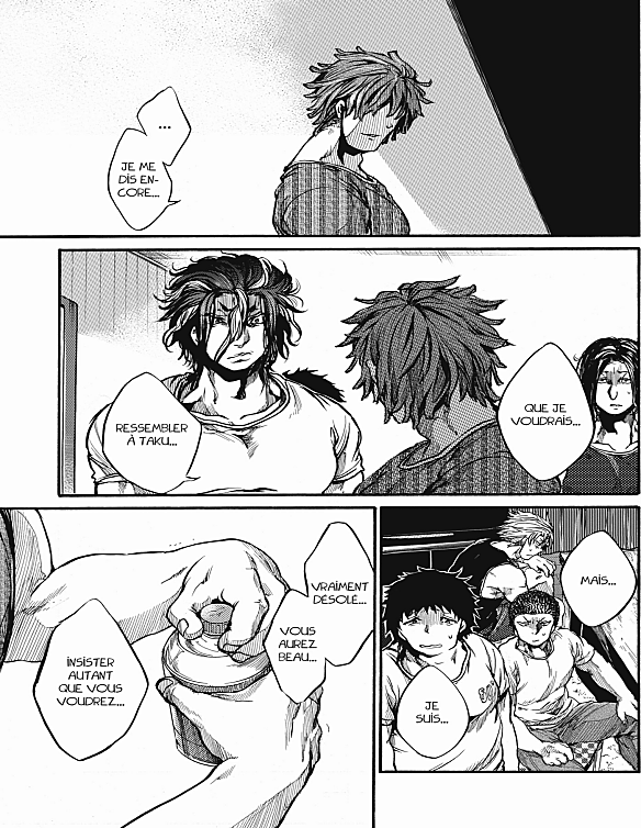 Read All Out FR Manga Online