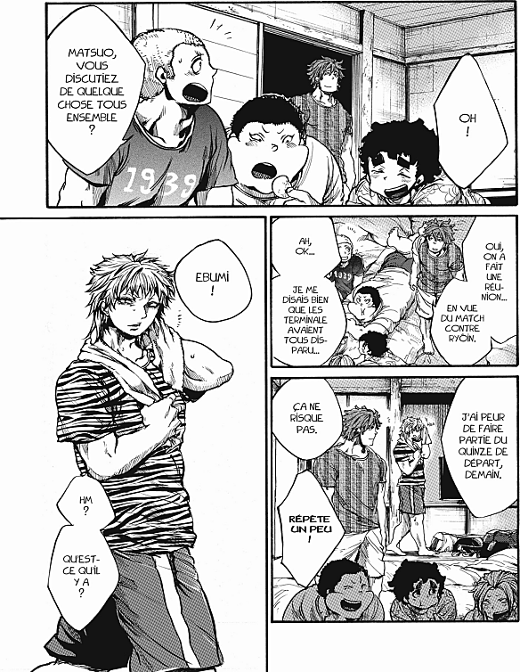 Read All Out FR Manga Online