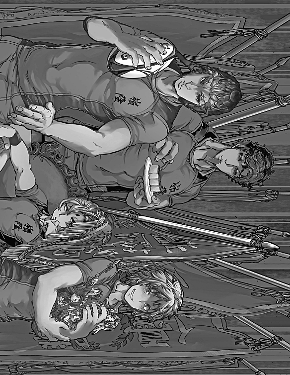 Read All Out FR Manga Online