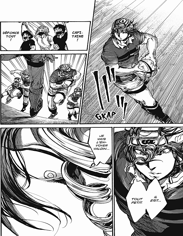 Read All Out FR Manga Online