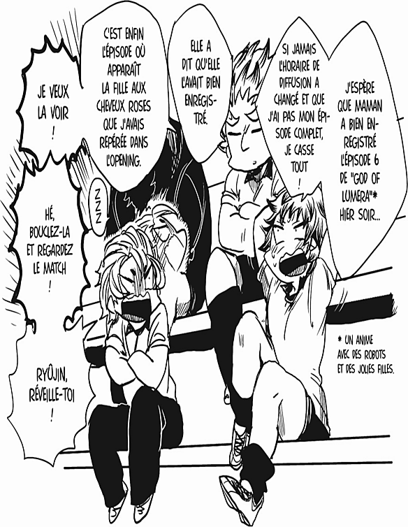 Read All Out FR Manga Online