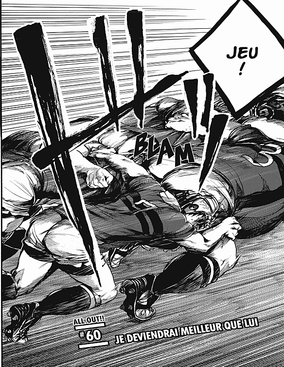 Read All Out FR Manga Online