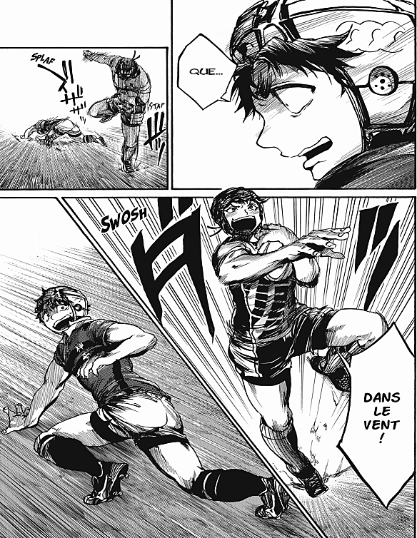 Read All Out FR Manga Online