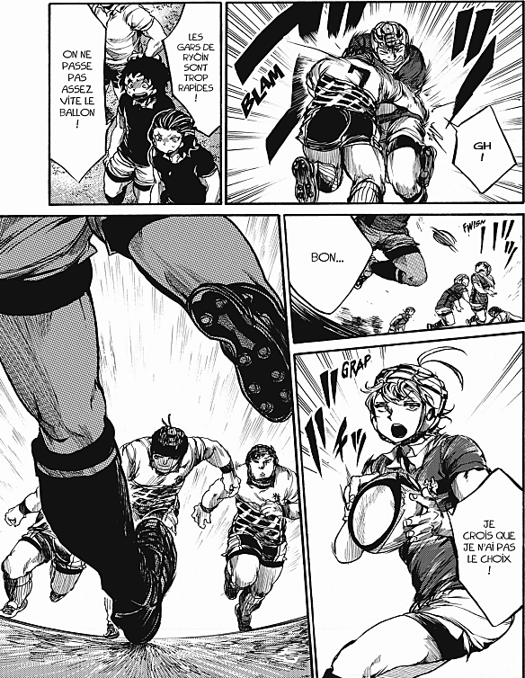 Read All Out FR Manga Online