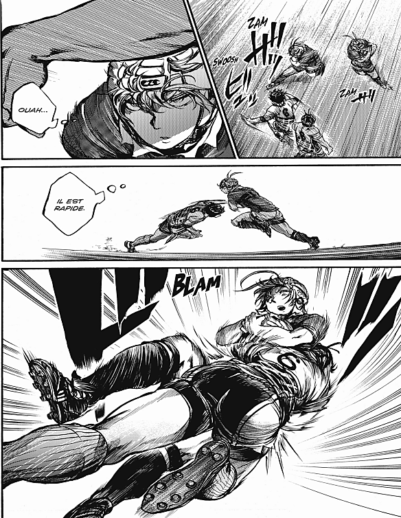 Read All Out FR Manga Online