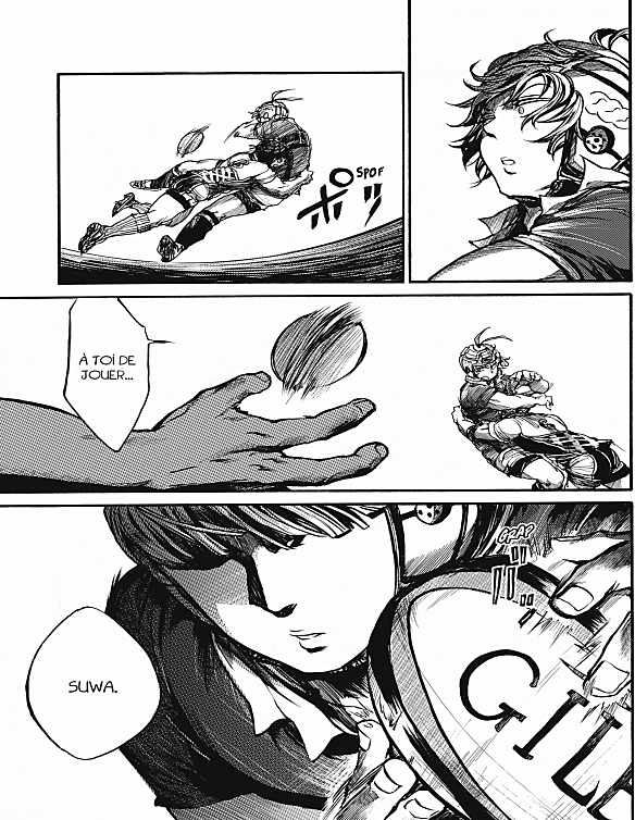 Read All Out FR Manga Online