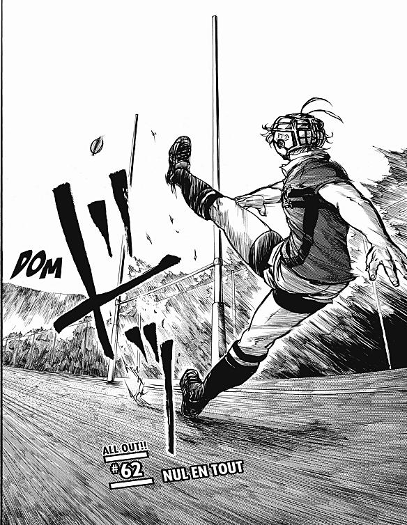 Read All Out FR Manga Online