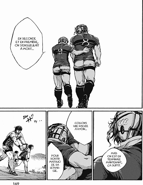 Read All Out FR Manga Online