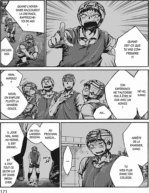 Read All Out FR Manga Online