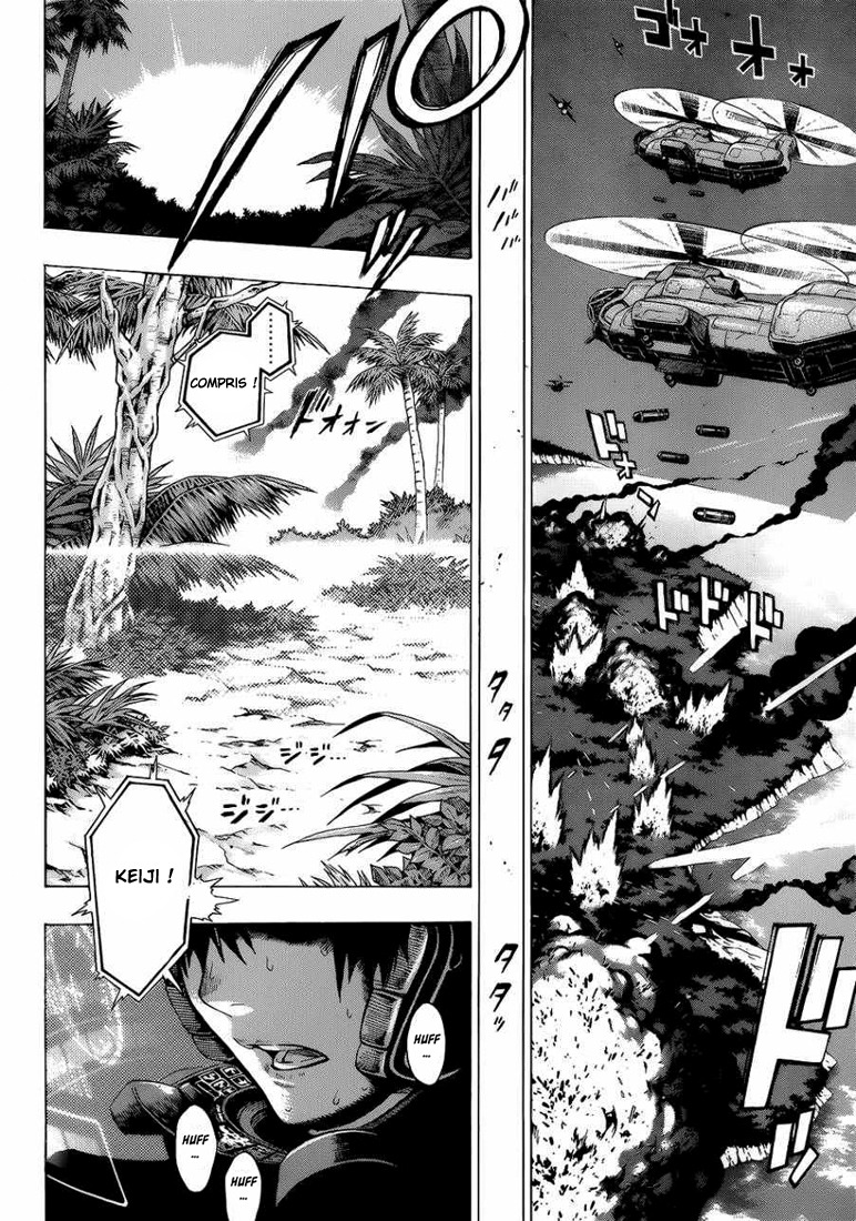 Read All You Need Is Kill FR Manga Online