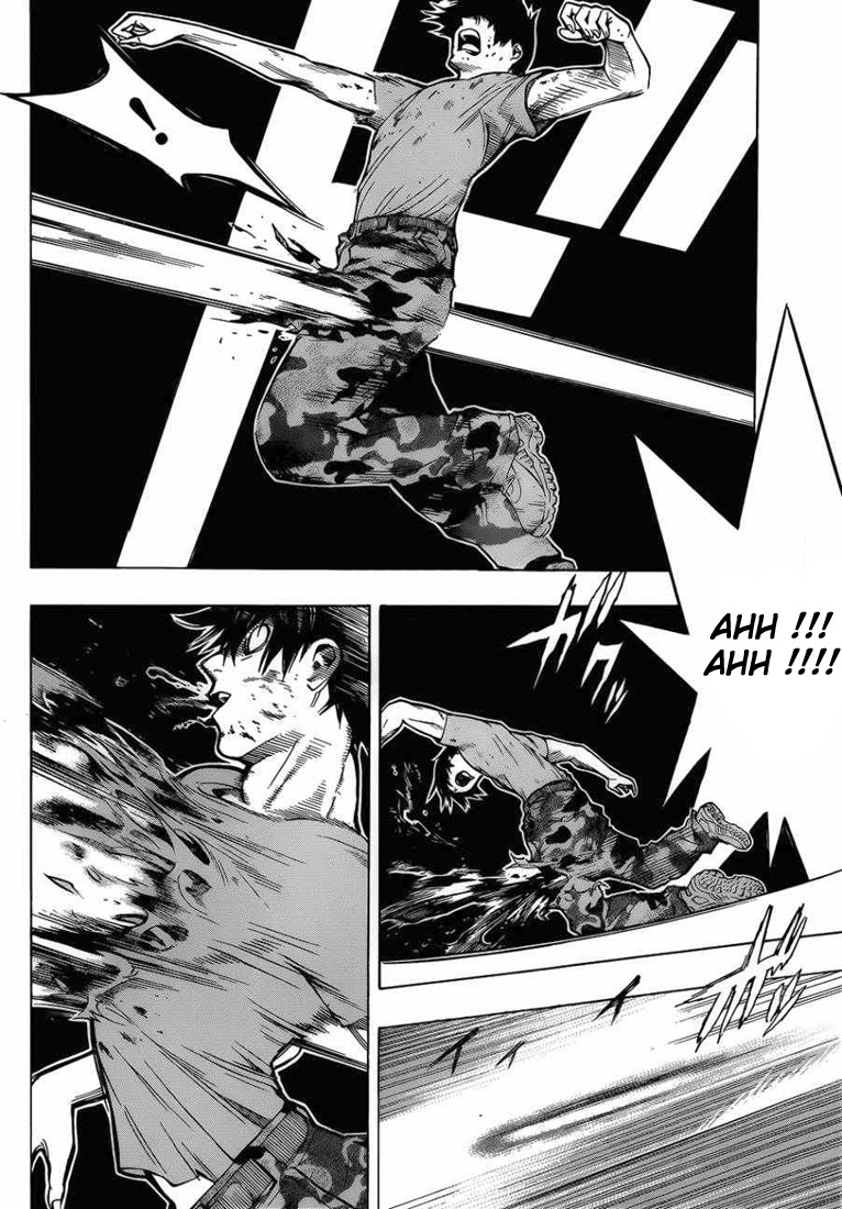 Read All You Need Is Kill FR Manga Online