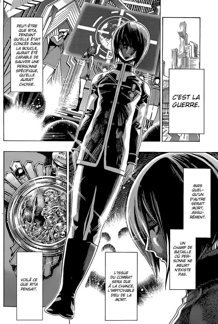 Read All You Need Is Kill FR Manga Online