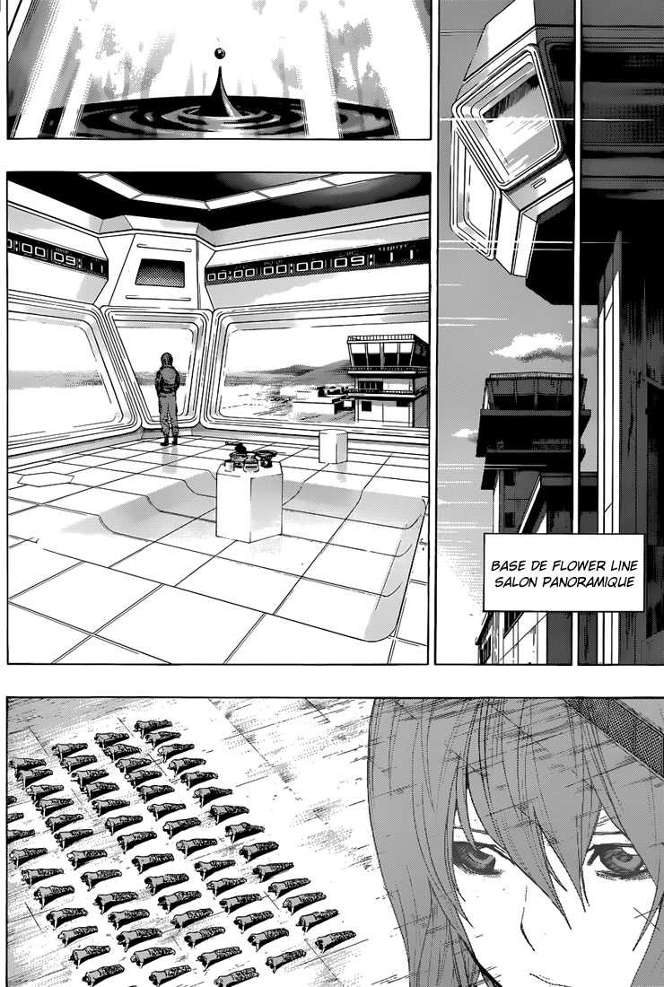 Read All You Need Is Kill FR Manga Online