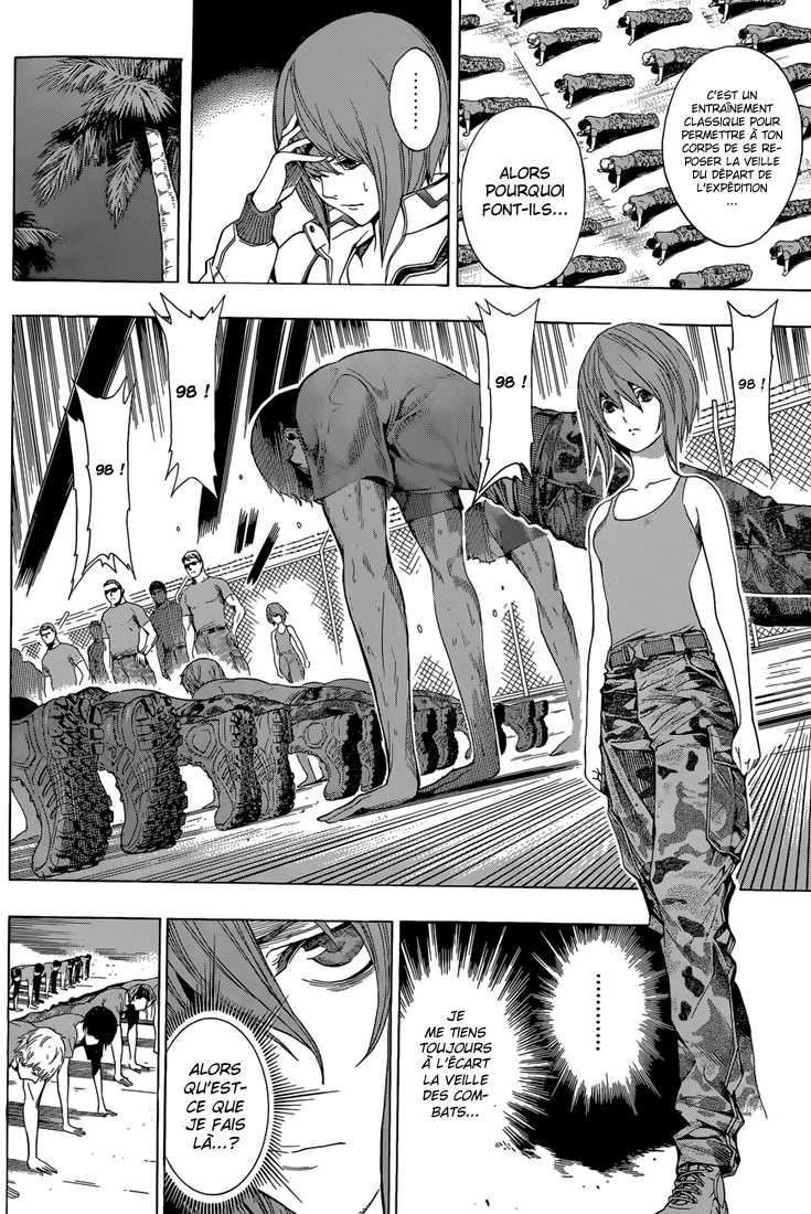 Read All You Need Is Kill FR Manga Online