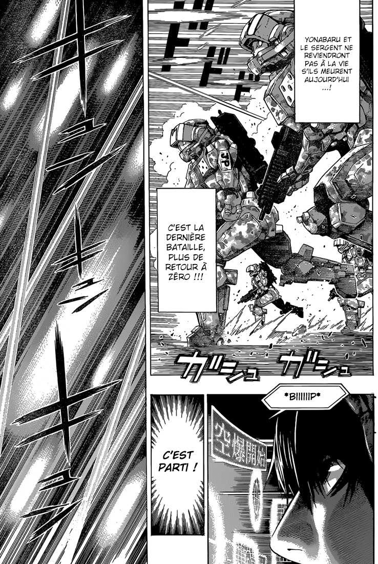 Read All You Need Is Kill FR Manga Online