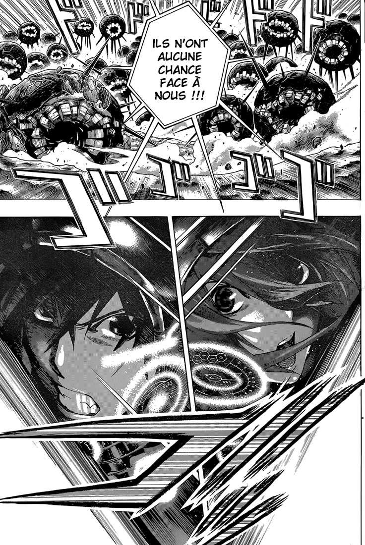 Read All You Need Is Kill FR Manga Online