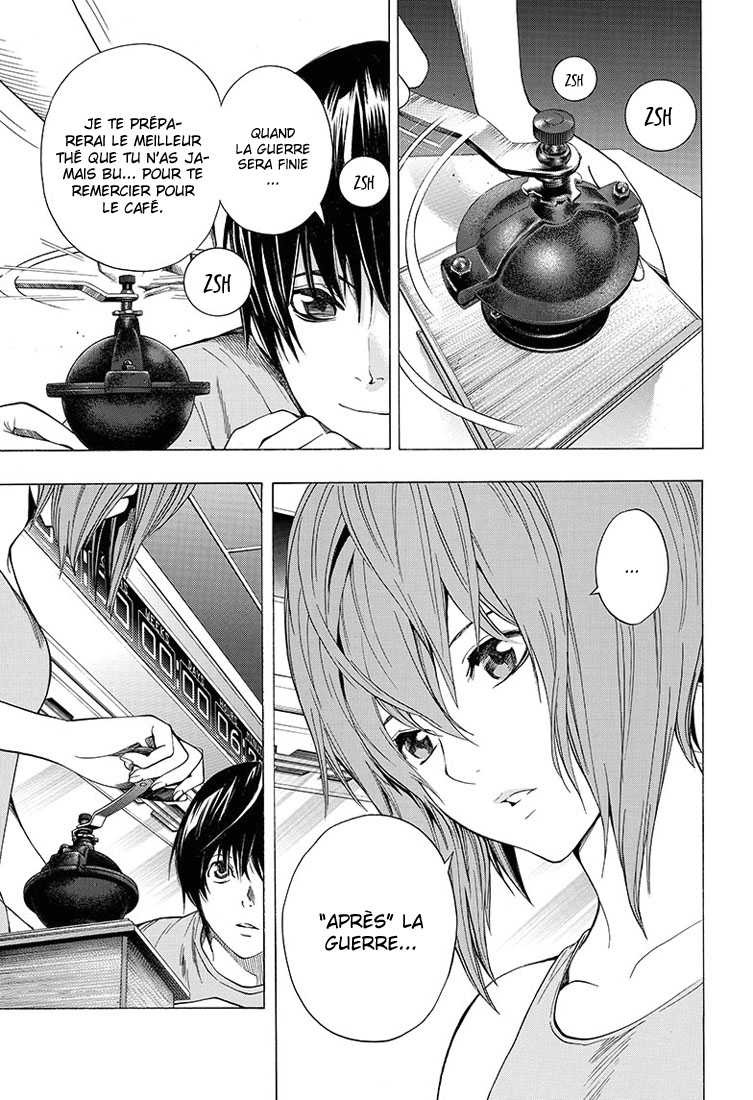 Read All You Need Is Kill FR Manga Online