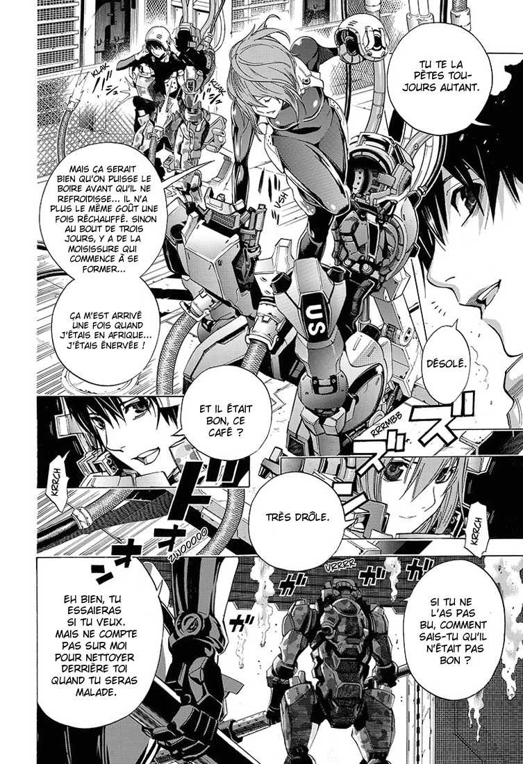 Read All You Need Is Kill FR Manga Online