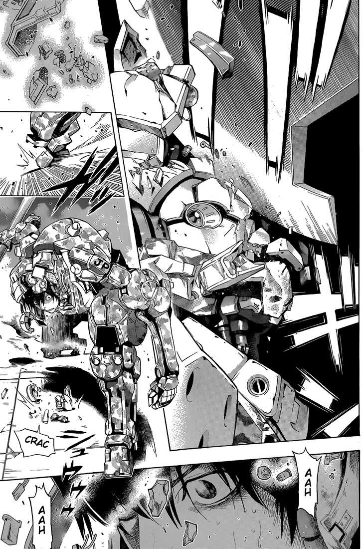 Read All You Need Is Kill FR Manga Online