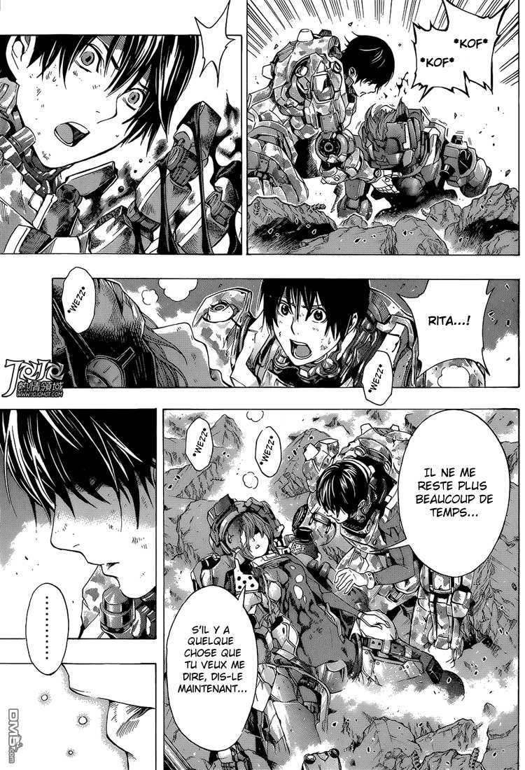 Read All You Need Is Kill FR Manga Online