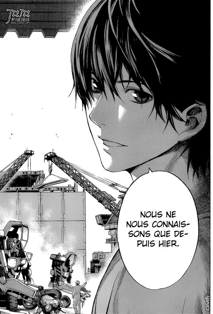 Read All You Need Is Kill FR Manga Online