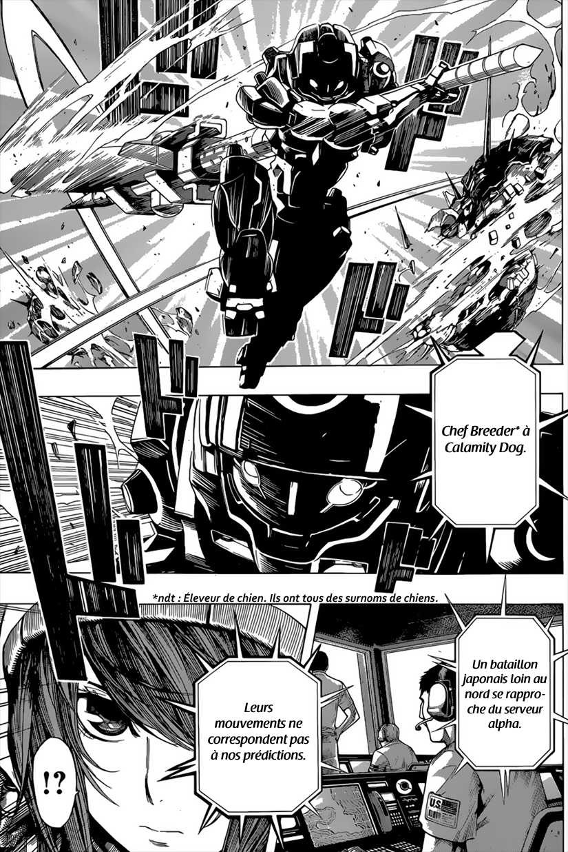 Read All You Need Is Kill FR Manga Online