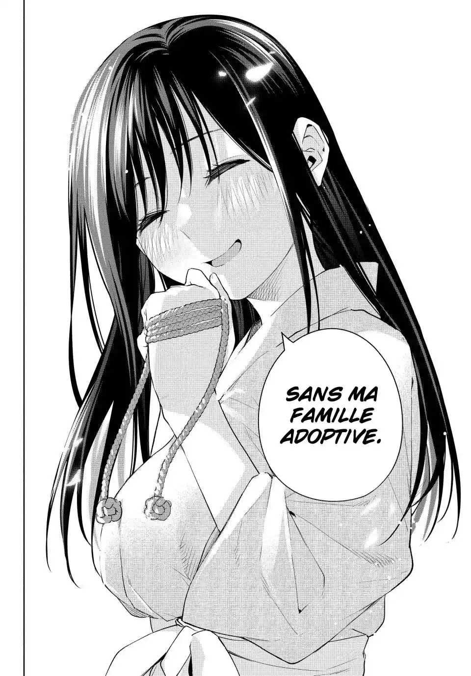 Read Amagami San Chi No Enmusubi FR Manga Online
