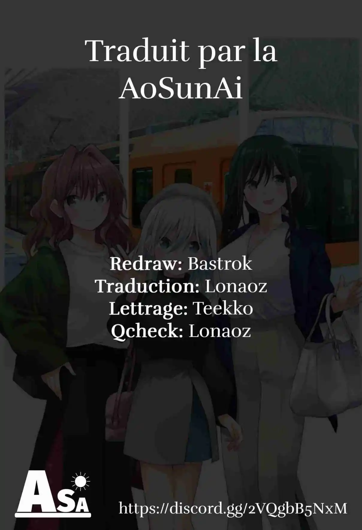 Read Amagami San Chi No Enmusubi FR Manga Online