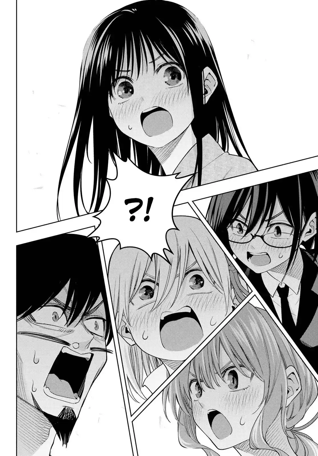 Read Amagami San Chi No Enmusubi FR Manga Online