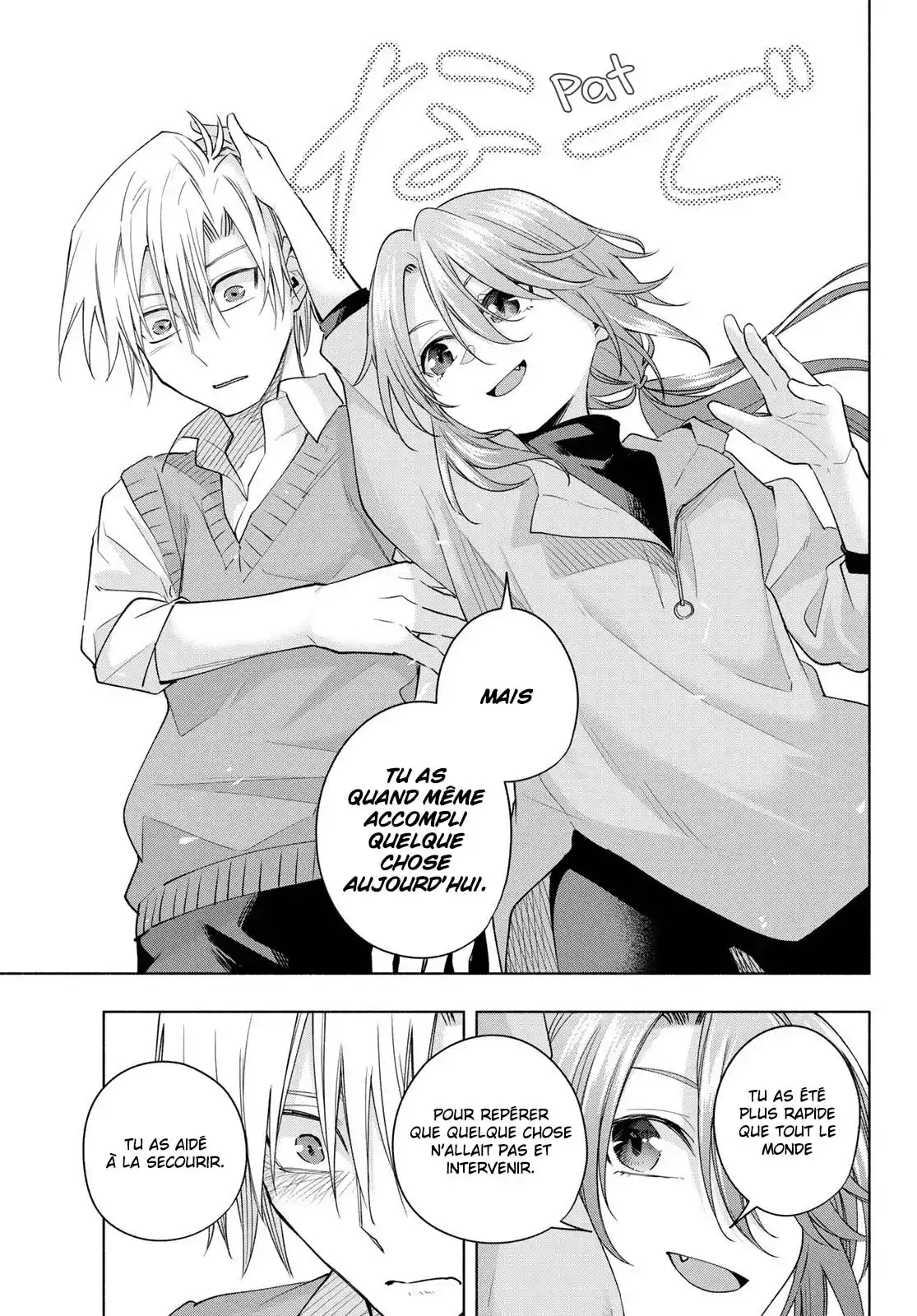 Read Amagami San Chi No Enmusubi FR Manga Online