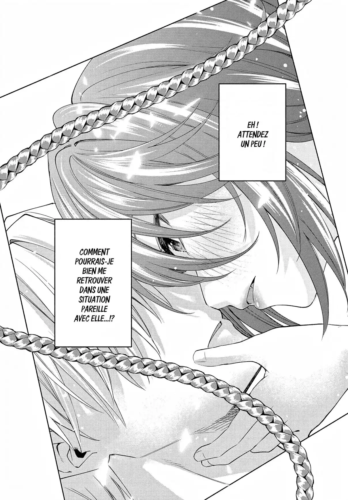 Read Amagami San Chi No Enmusubi FR Manga Online