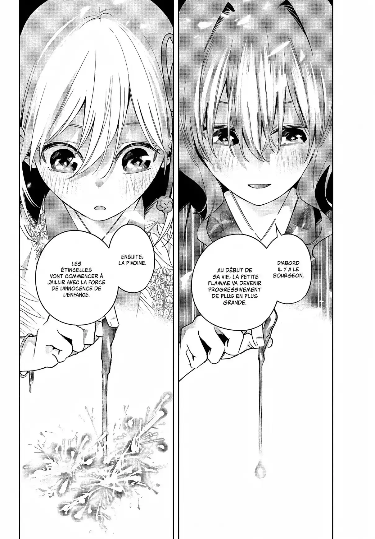 Read Amagami San Chi No Enmusubi FR Manga Online