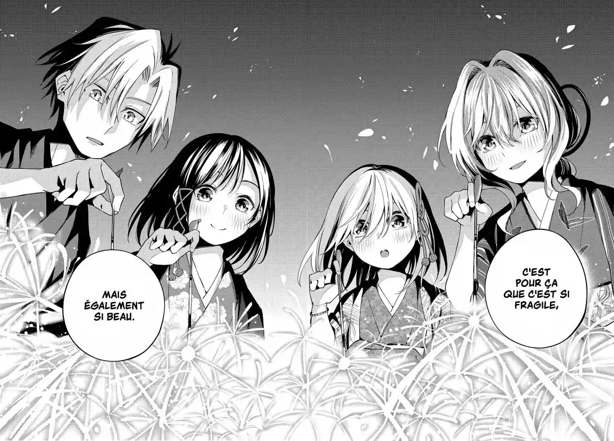 Read Amagami San Chi No Enmusubi FR Manga Online
