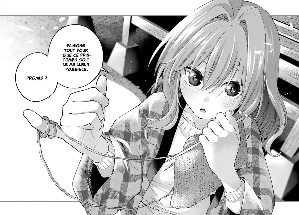 Read Amagami San Chi No Enmusubi FR Manga Online