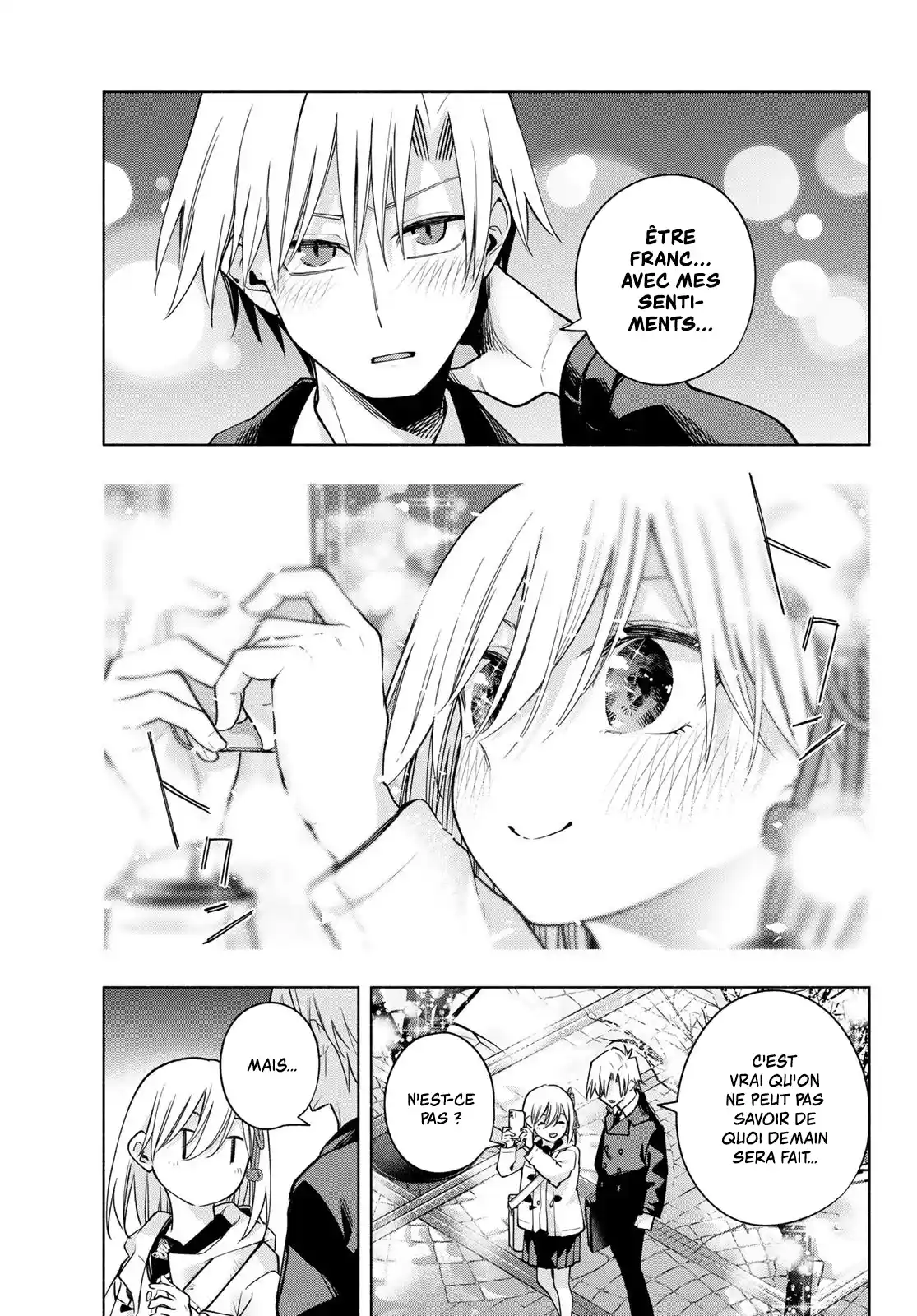Read Amagami San Chi No Enmusubi FR Manga Online
