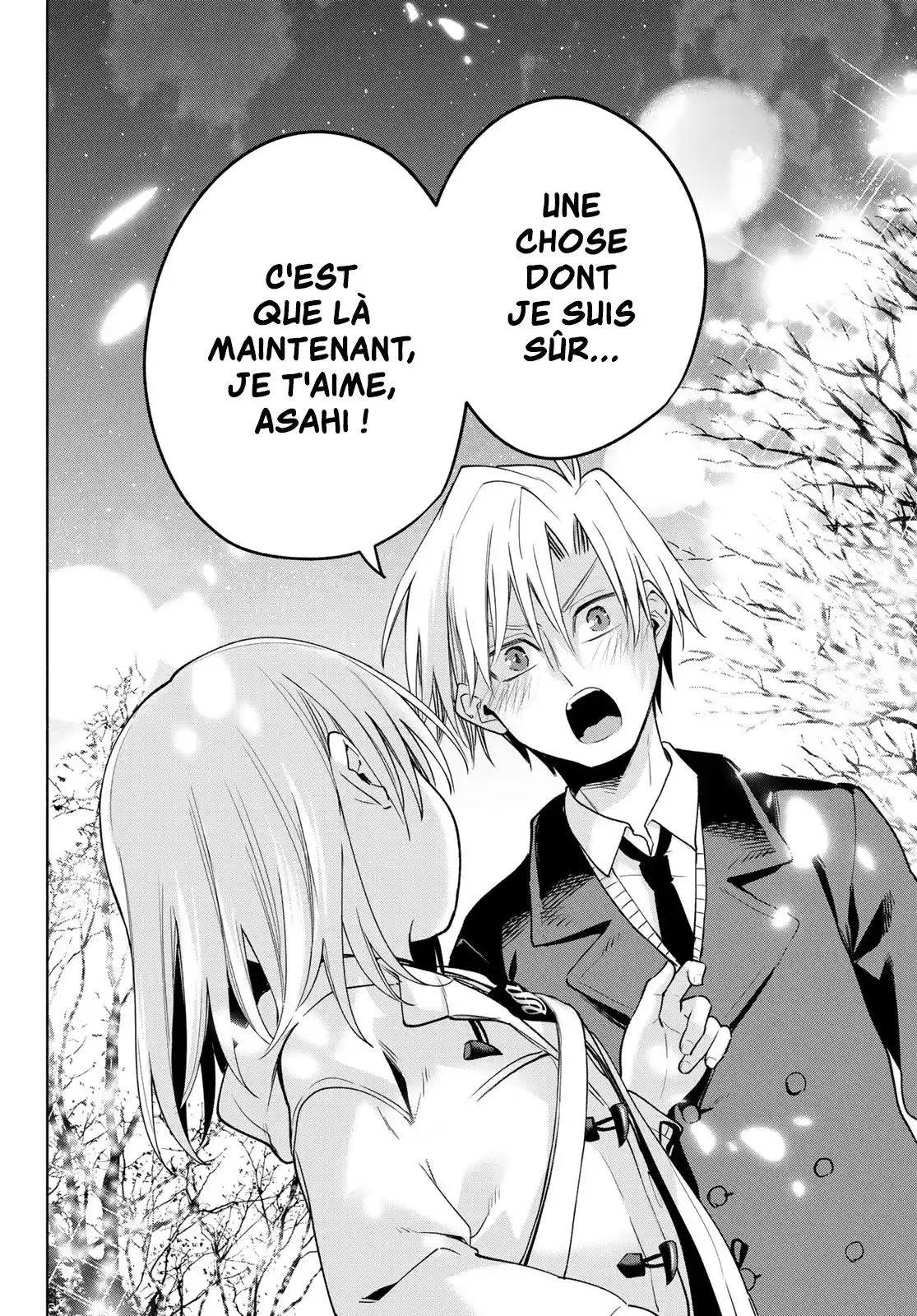 Read Amagami San Chi No Enmusubi FR Manga Online